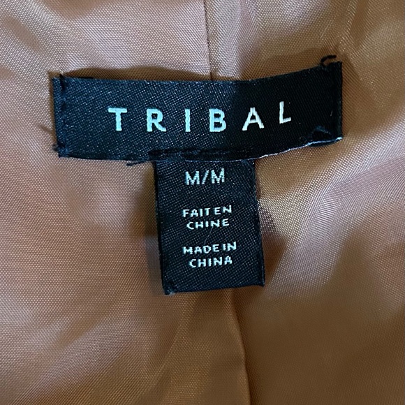 Tribal Jacket - Picture 6 of 7